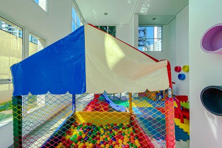 Apartamento à venda com 86m², 3 quartos e 2 vagasBrinquedoteca