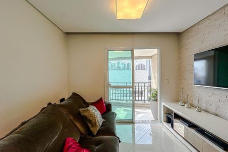 Apartamento à venda com 86m², 3 quartos e 2 vagasSala