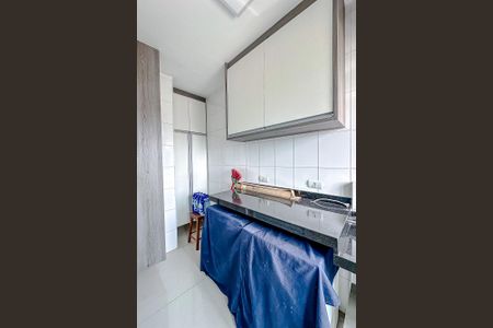 Apartamento à venda com 86m², 3 quartos e 2 vagasÁrea de Serviço