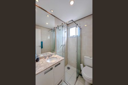 Apartamento à venda com 86m², 3 quartos e 2 vagasBanheiro