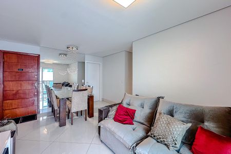 Apartamento à venda com 86m², 3 quartos e 2 vagasSala