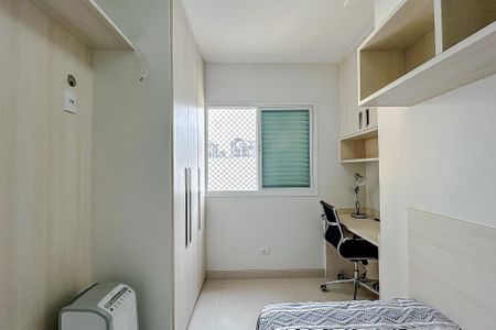 Apartamento à venda com 86m², 3 quartos e 2 vagasQuarto 3