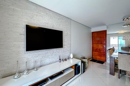 Apartamento à venda com 86m², 3 quartos e 2 vagasSala