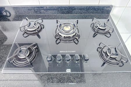 Apartamento à venda com 86m², 3 quartos e 2 vagasCozinha