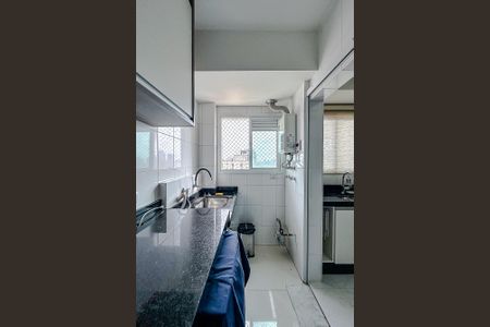 Apartamento à venda com 86m², 3 quartos e 2 vagasÁrea de Serviço