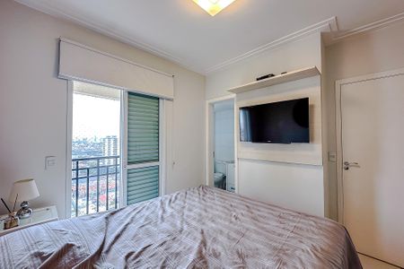 Apartamento à venda com 86m², 3 quartos e 2 vagasQuarto 1 - Suíte