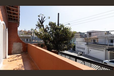 Casa para alugar com 300m², 6 quartos e 7 vagasSacada do Quarto 4