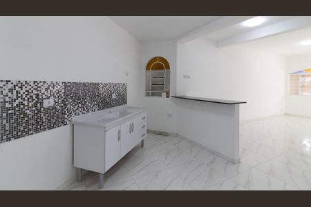 Casa para alugar com 300m², 6 quartos e 7 vagasCozinha