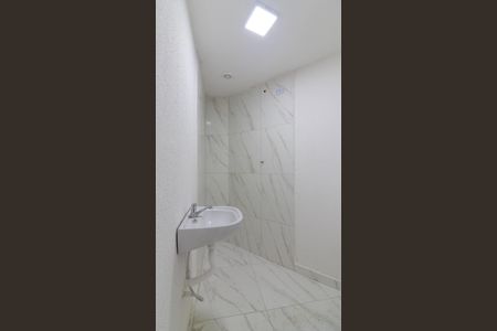 Casa para alugar com 300m², 6 quartos e 7 vagasBanheiro da Suíte