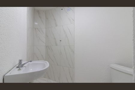 Casa para alugar com 300m², 6 quartos e 7 vagasBanheiro da Suíte