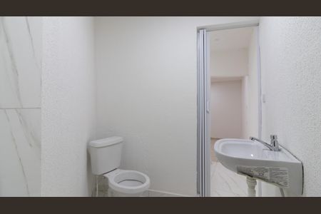 Casa para alugar com 300m², 6 quartos e 7 vagasBanheiro da Suíte