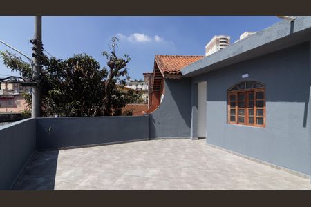 Casa para alugar com 300m², 6 quartos e 7 vagasVaranda