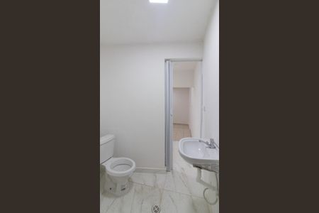 Casa para alugar com 300m², 6 quartos e 7 vagasBanheiro da Suíte