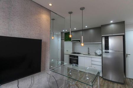 Apartamento à venda com 40m², 2 quartos e 1 vagaSala