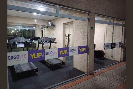 Apartamento à venda com 40m², 2 quartos e 1 vagaÁrea comum - Academia