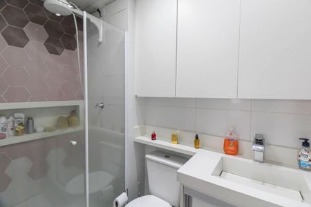 Apartamento à venda com 40m², 2 quartos e 1 vagaBanheiro