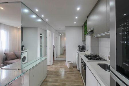 Apartamento à venda com 40m², 2 quartos e 1 vagaCozinha