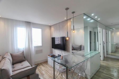 Apartamento à venda com 40m², 2 quartos e 1 vagaSala