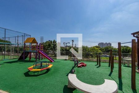 Apartamento à venda com 40m², 2 quartos e 1 vagaÁrea comum - Playground