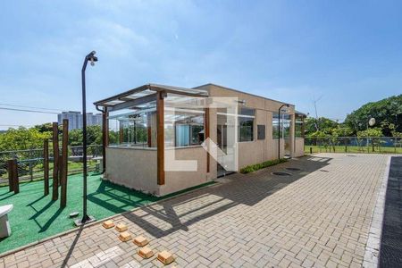 Apartamento à venda com 40m², 2 quartos e 1 vagaÁrea comum - Churrasqueira