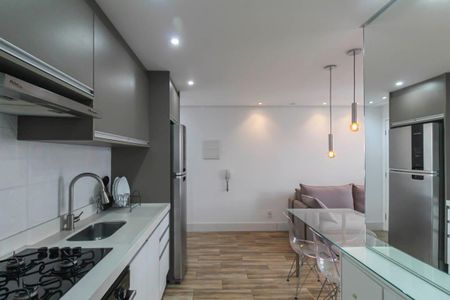Apartamento à venda com 40m², 2 quartos e 1 vagaCozinha