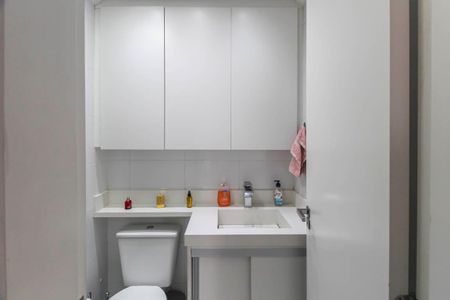 Apartamento à venda com 40m², 2 quartos e 1 vagaBanheiro