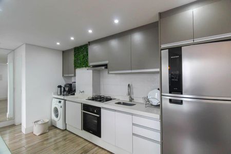 Apartamento à venda com 40m², 2 quartos e 1 vagaCozinha