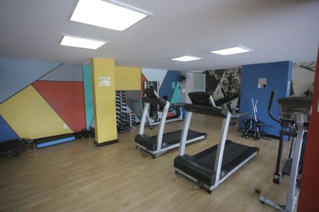 Apartamento à venda com 130m², 2 quartos e 3 vagasÁrea comum