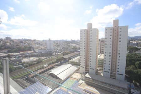 Apartamento à venda com 130m², 2 quartos e 3 vagasVista da Varanda da Sala 