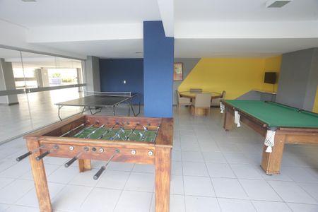 Apartamento à venda com 130m², 2 quartos e 3 vagasÁrea comum