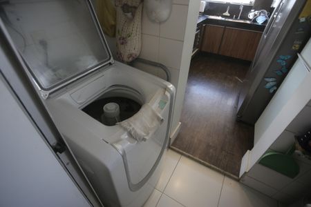 Apartamento à venda com 130m², 2 quartos e 3 vagasÁrea de Serviço