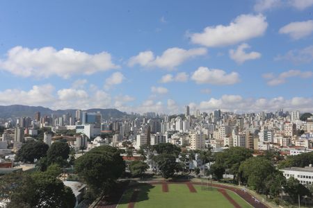 Apartamento à venda com 130m², 2 quartos e 3 vagasVista da Varanda da Sala 