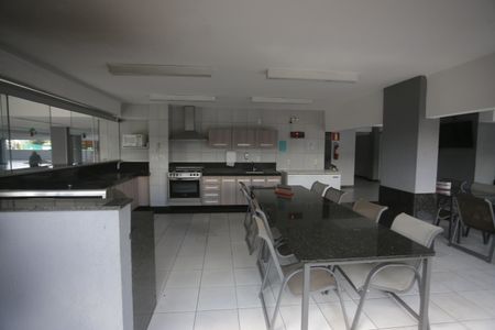 Apartamento à venda com 130m², 2 quartos e 3 vagasÁrea comum