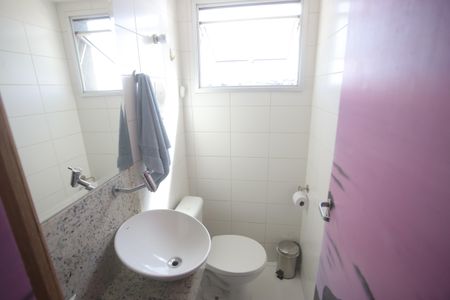 Apartamento à venda com 130m², 2 quartos e 3 vagasLavabo