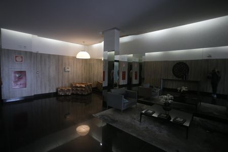 Apartamento à venda com 130m², 2 quartos e 3 vagasÁrea comum