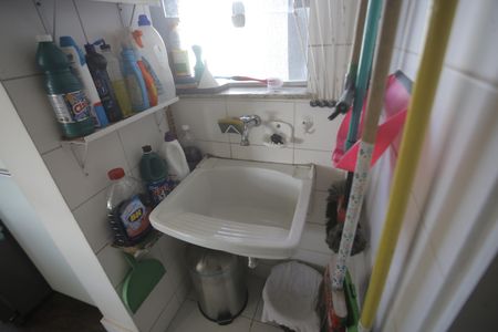 Apartamento à venda com 130m², 2 quartos e 3 vagasÁrea de Serviço