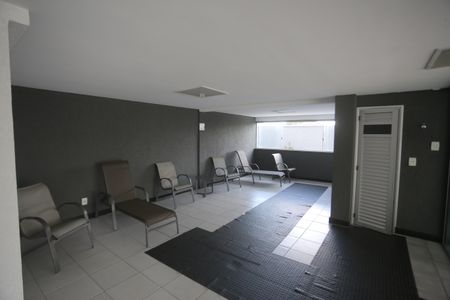 Apartamento à venda com 130m², 2 quartos e 3 vagasÁrea comum