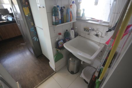 Apartamento à venda com 130m², 2 quartos e 3 vagasÁrea de Serviço