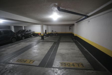 Apartamento à venda com 130m², 2 quartos e 3 vagasÁrea comum