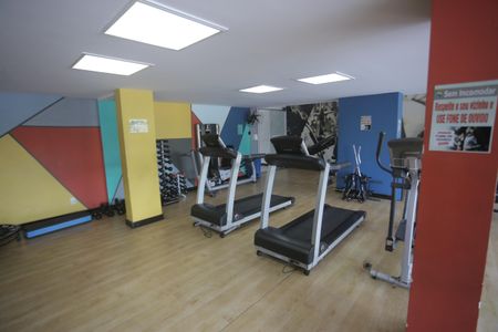 Apartamento à venda com 130m², 2 quartos e 3 vagasÁrea comum