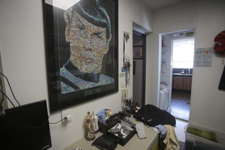 Apartamento à venda com 130m², 2 quartos e 3 vagasEscritório