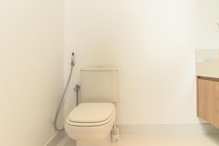 Apartamento à venda com 80m², 1 quarto e 1 vagaBanheiro da Suíte