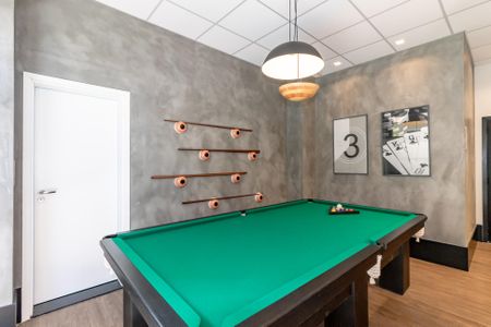Apartamento à venda com 80m², 1 quarto e 1 vagaÁrea comum - Salão de jogos