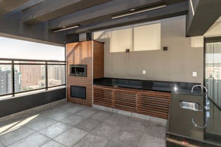 Apartamento à venda com 80m², 1 quarto e 1 vagaÁrea comum - Churrasqueira