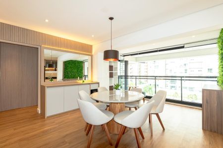 Apartamento à venda com 80m², 1 quarto e 1 vagaSala