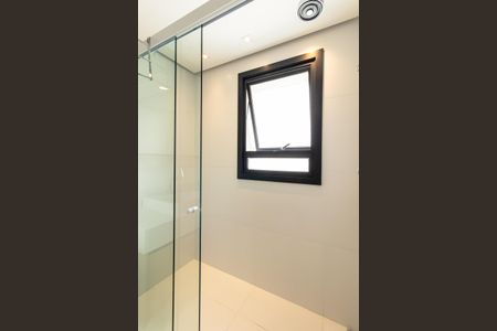 Apartamento à venda com 80m², 1 quarto e 1 vagaBanheiro da Suíte