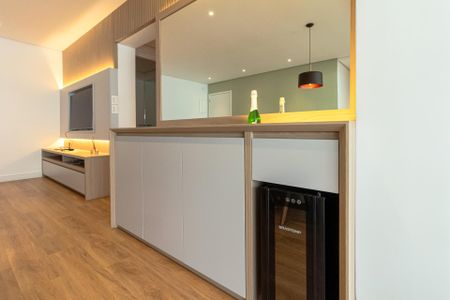 Apartamento à venda com 80m², 1 quarto e 1 vagaSala