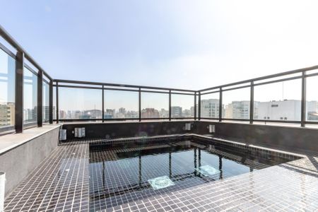 Apartamento à venda com 80m², 1 quarto e 1 vagaÁrea comum - Jacuzzi