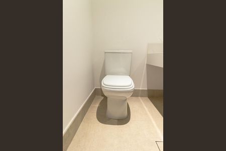 Apartamento à venda com 80m², 1 quarto e 1 vagaLavabo