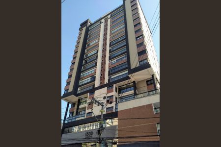 Apartamento à venda com 80m², 1 quarto e 1 vagaFachada